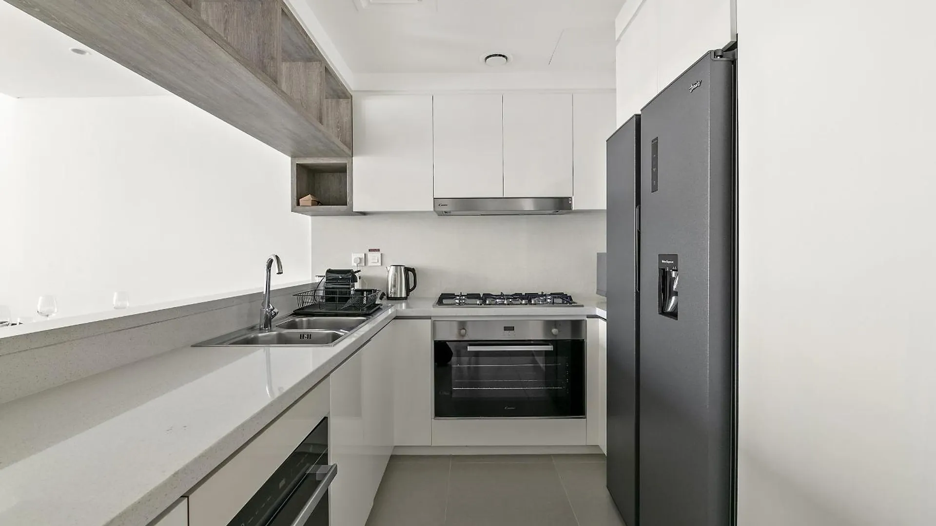Apartamento Vayk - Chic 3 Bd With Burj Khalifa Views In Downtown Dubái