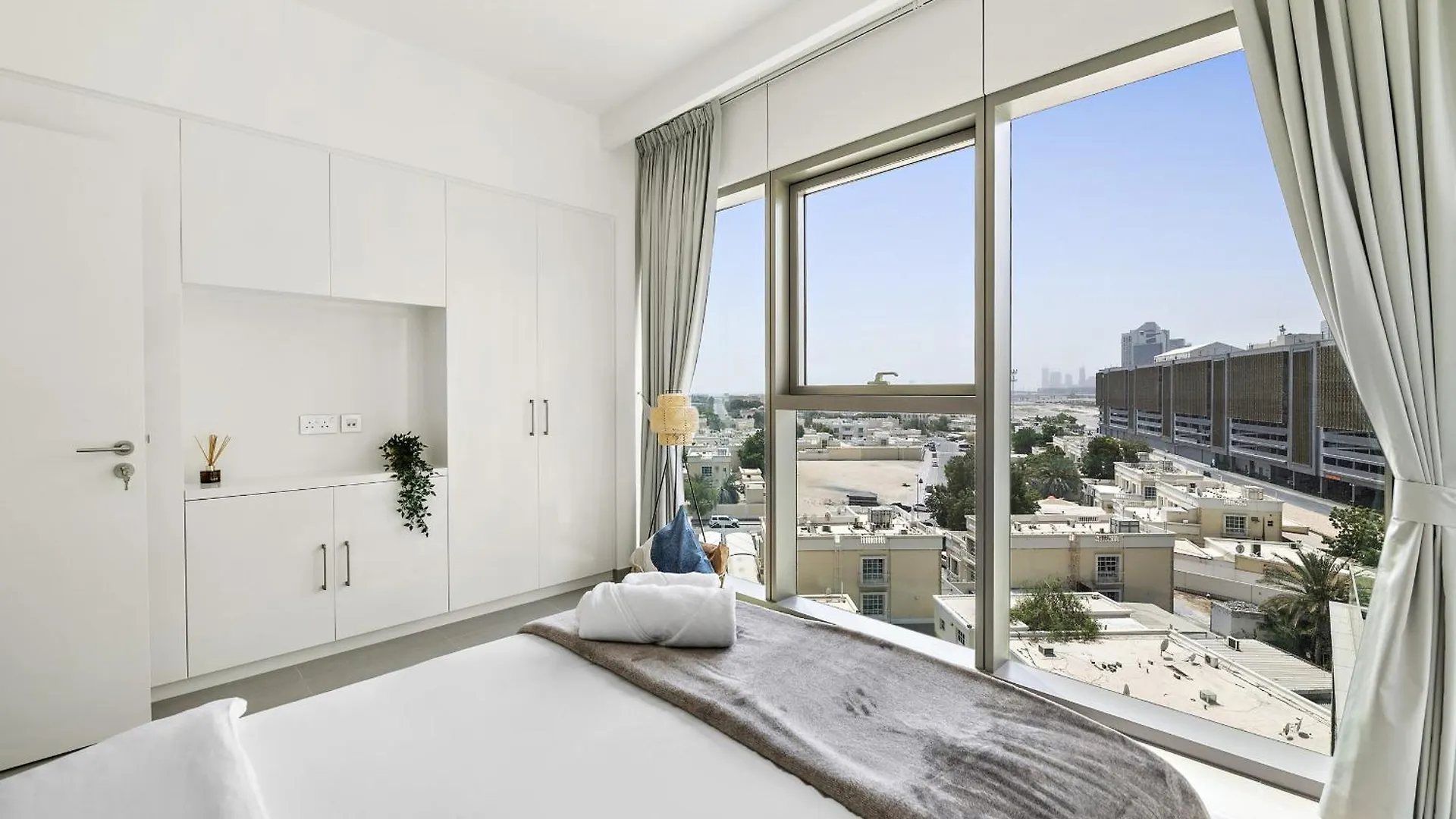 Apartamento Vayk - Chic 3 Bd With Burj Khalifa Views In Downtown Dubái