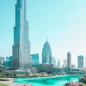 شقة Elite Royal - Full Burj Khalifa & Fountain View - Pearl, دبي